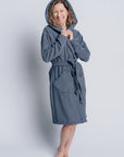 BEST COMFY ROBE | OEKO-TEX CERTIFIED - GREY