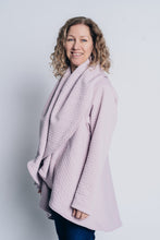Load image into Gallery viewer, SIGNATURE MULTI-WAY CIRCLE CARDIGAN | OEKO-TEX CERTIFIED - BABY PINK