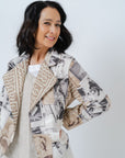SUCCESS JACKET | COTTON - NEUTRALS