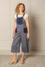 Load image into Gallery viewer, EASY STREET OVERALLS | ORGANIC DENIM - BLUE
