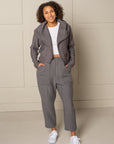 ESSENTIAL DEEP POCKET PANTS | OEKO-TEX CERTIFIED - SLATE