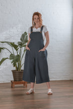 Load image into Gallery viewer, denim jumper - blue