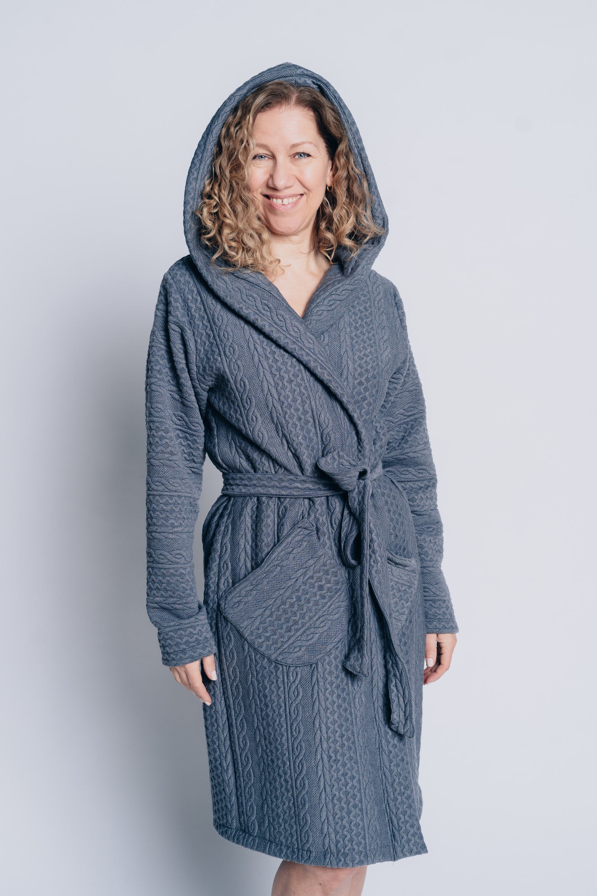 Eco-friendly Cozy Knitwear Collection