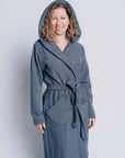 BEST COMFY ROBE | OEKO-TEX CERTIFIED - GREY