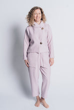 Load image into Gallery viewer, ESSENTIAL DEEP POCKET PANT | OEKO-TEX CERTIFIED - BABY PINK
