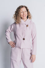 Load image into Gallery viewer, ESSENTIAL DEEP POCKET PANT | OEKO-TEX CERTIFIED - BABY PINK
