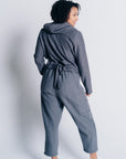 ESSENTIAL DEEP POCKET PANTS | OEKO-TEX CERTIFIED - SLATE