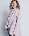 SIGNATURE MULTI-WAY CIRCLE CARDIGAN | OEKO-TEX CERTIFIED - BABY PINK
