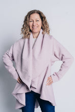 Load image into Gallery viewer, SIGNATURE MULTI-WAY CIRCLE CARDIGAN | OEKO-TEX CERTIFIED - BABY PINK
