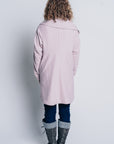 SIGNATURE MULTI-WAY CIRCLE CARDIGAN | OEKO-TEX CERTIFIED - BABY PINK