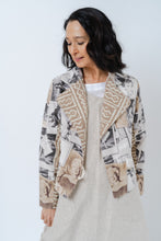 Load image into Gallery viewer, SUCCESS JACKET | COTTON - NEUTRALS
