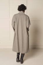Load image into Gallery viewer, 3-WAY FREEDOM DRAPE COAT | LINEN - TAUPE

