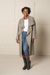 The Drape COAT