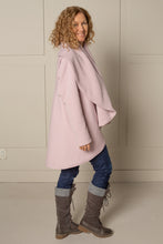 Load image into Gallery viewer, SIGNATURE MULTI-WAY CIRCLE CARDIGAN | OEKO-TEX CERTIFIED - BABY PINK
