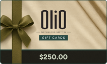 Load image into Gallery viewer, OliOeco Gift Card

