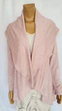 Load image into Gallery viewer, circle sweater in pink
