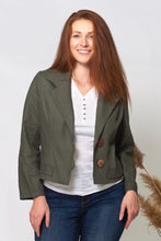Load image into Gallery viewer, SUCCESS JACKET-OLIVE
