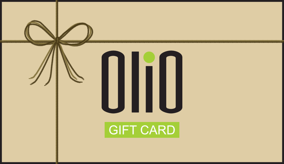 OliO gift card image